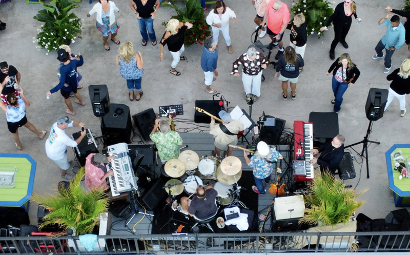 Park Avenue Band
