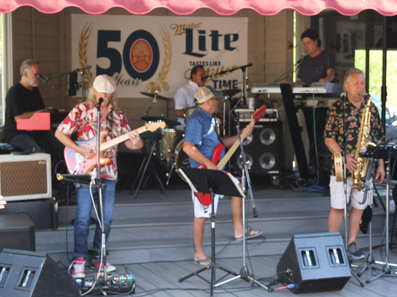 Park Avenue Band